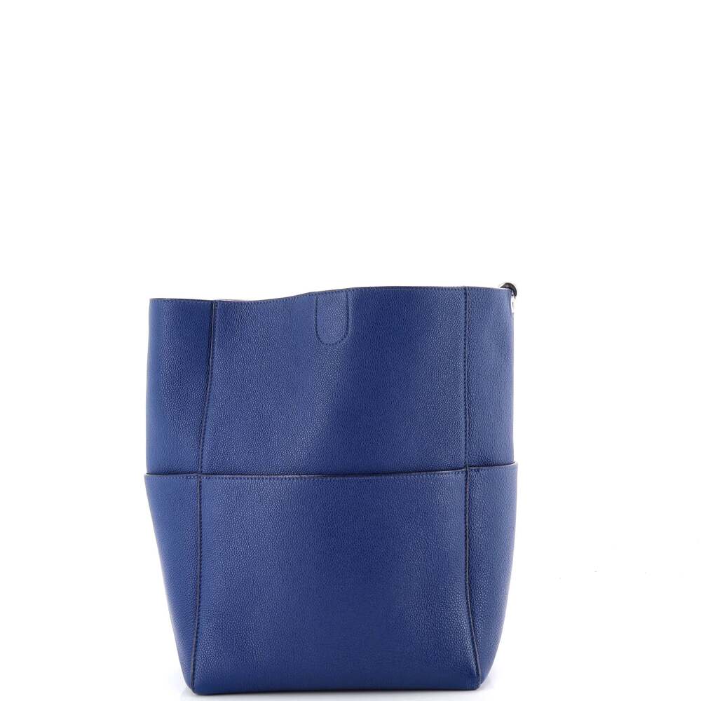 Celine Sangle Seau Bag Calfskin Large #253963C89B - Picture 3 of 7